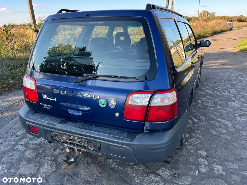 Subaru Forester 2.0GX 16v 4x4 - 12