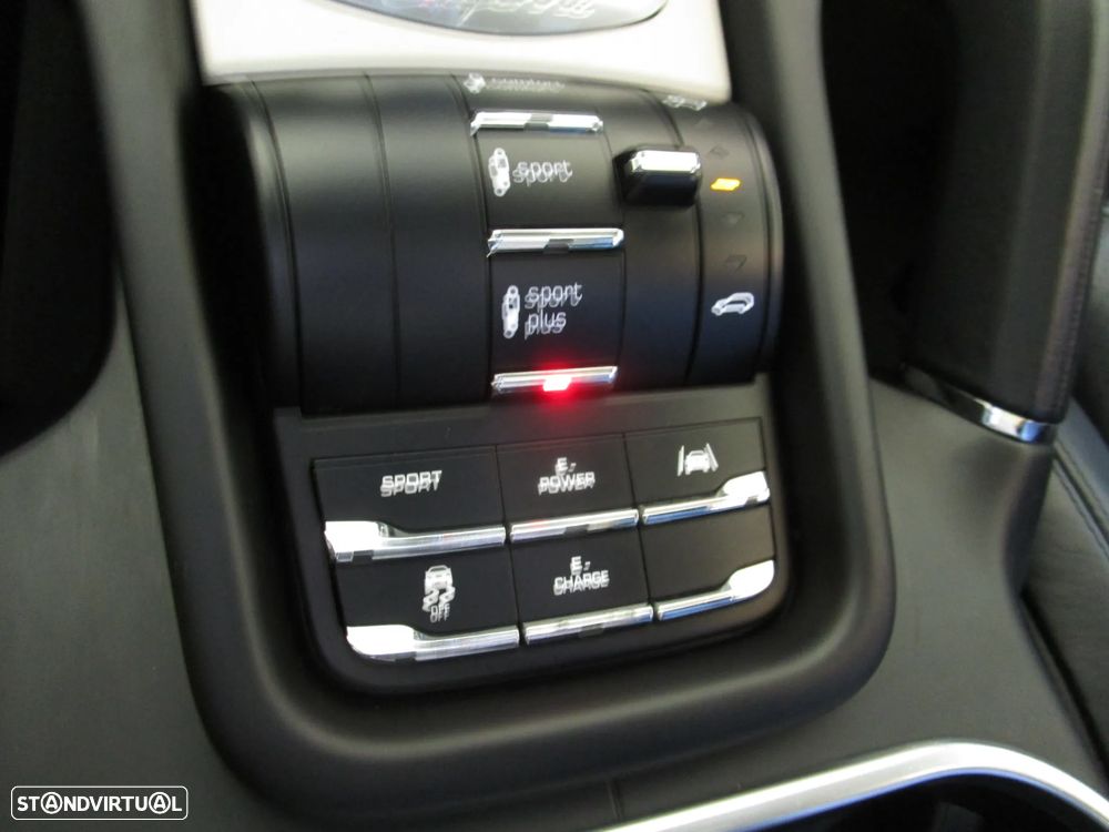 Porsche Cayenne S Tiptronic S - 55