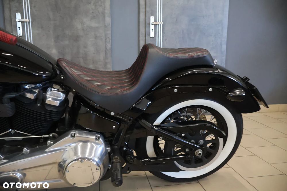 Harley-Davidson Softail Slim - 17
