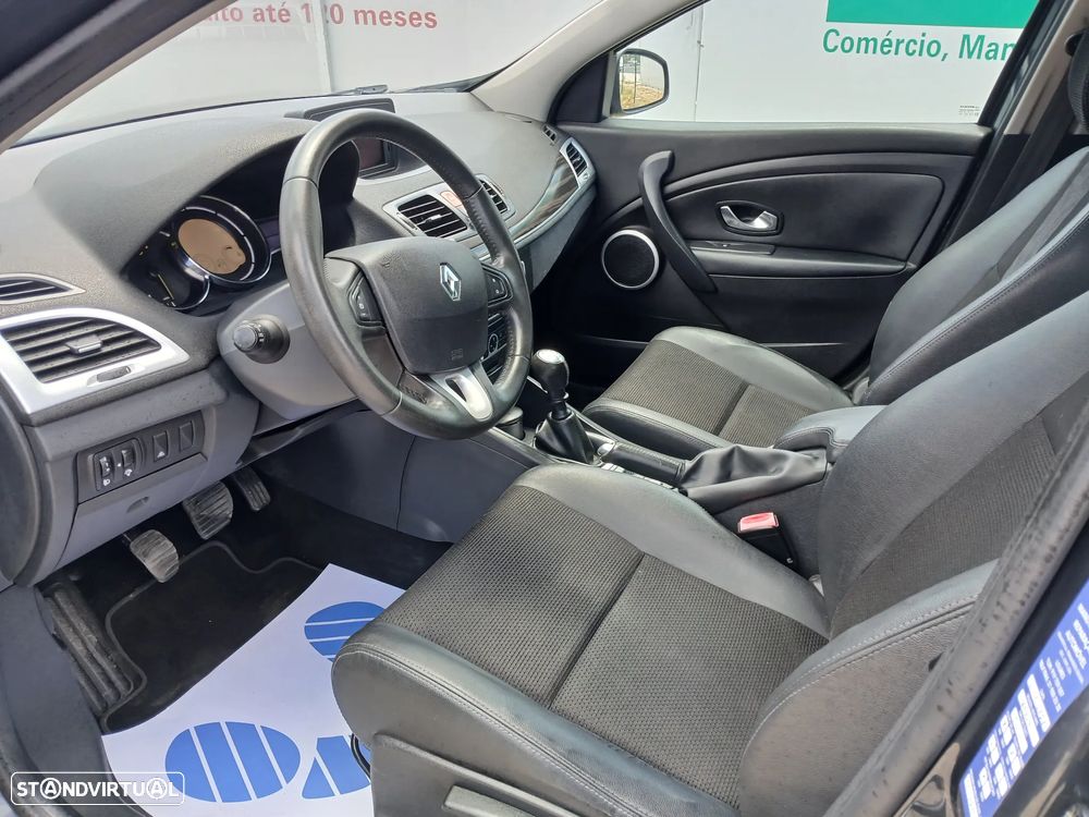 Renault Mégane Sport Tourer 1.5 dCi Dynamique - 14