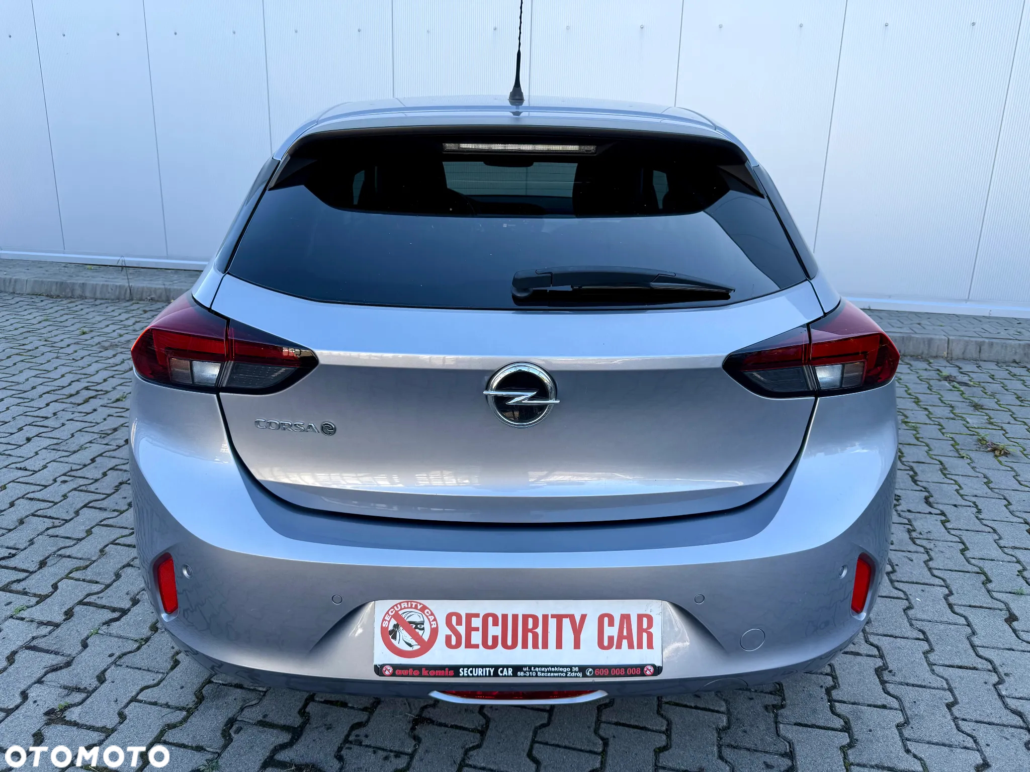 Opel Corsa - 5