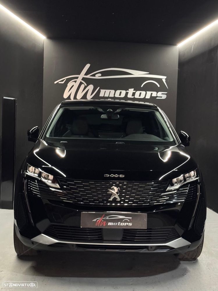 Peugeot 3008 PureTech 130 Stop & Start GPF Allure - 2