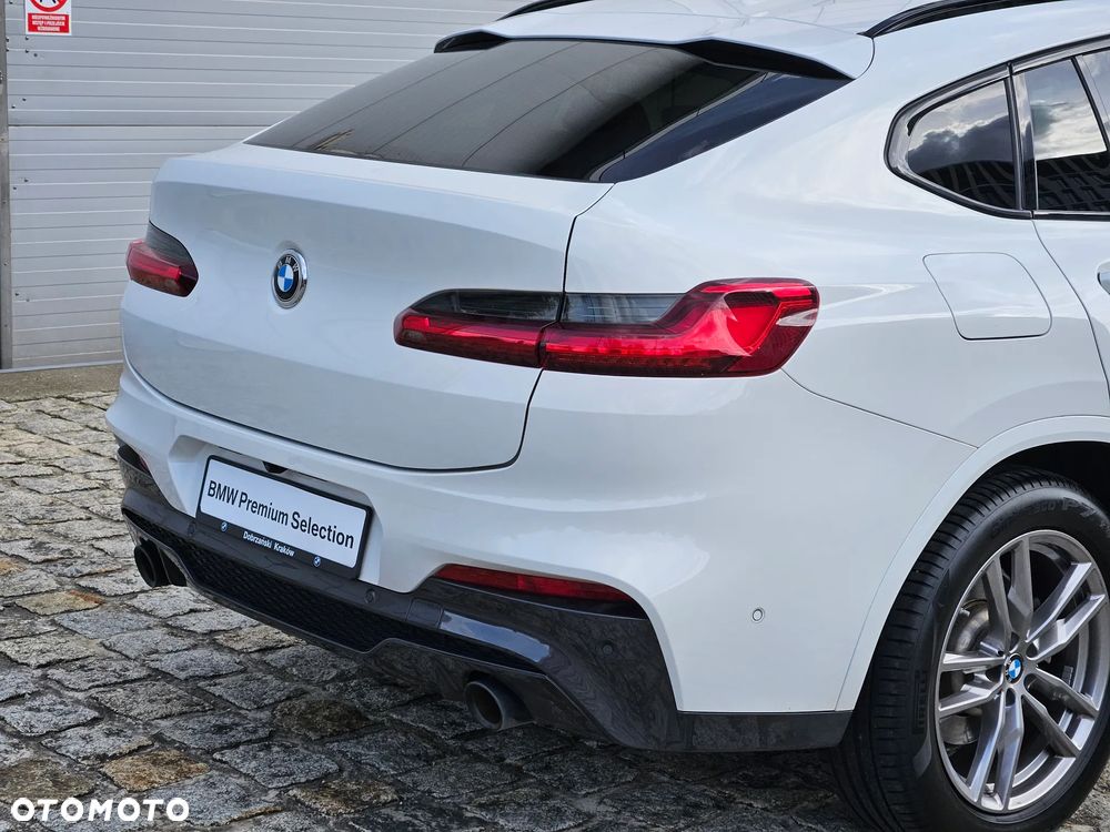 BMW X4 xDrive20i M Sport sport - 9