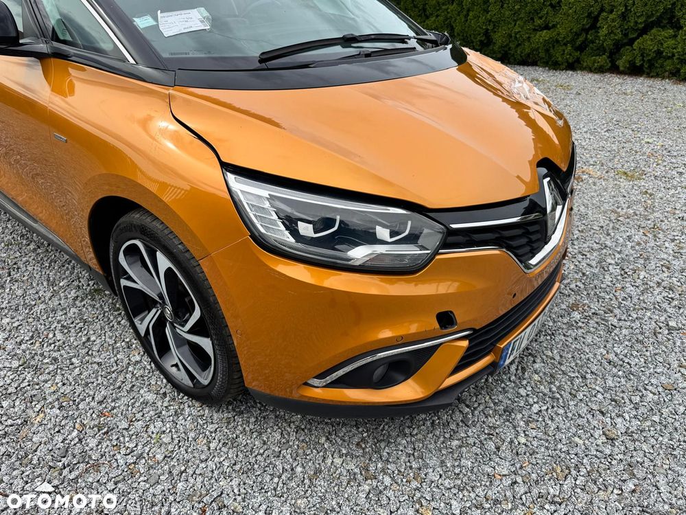 Renault Scenic dCi 110 FAP EDC Bose Edition - 7