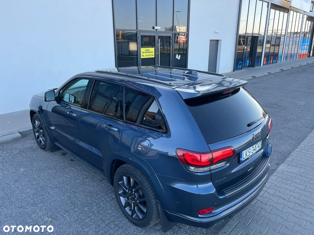 Jeep Grand Cherokee 5.7 V8 HEMI 4WD Automatik Overland - 5