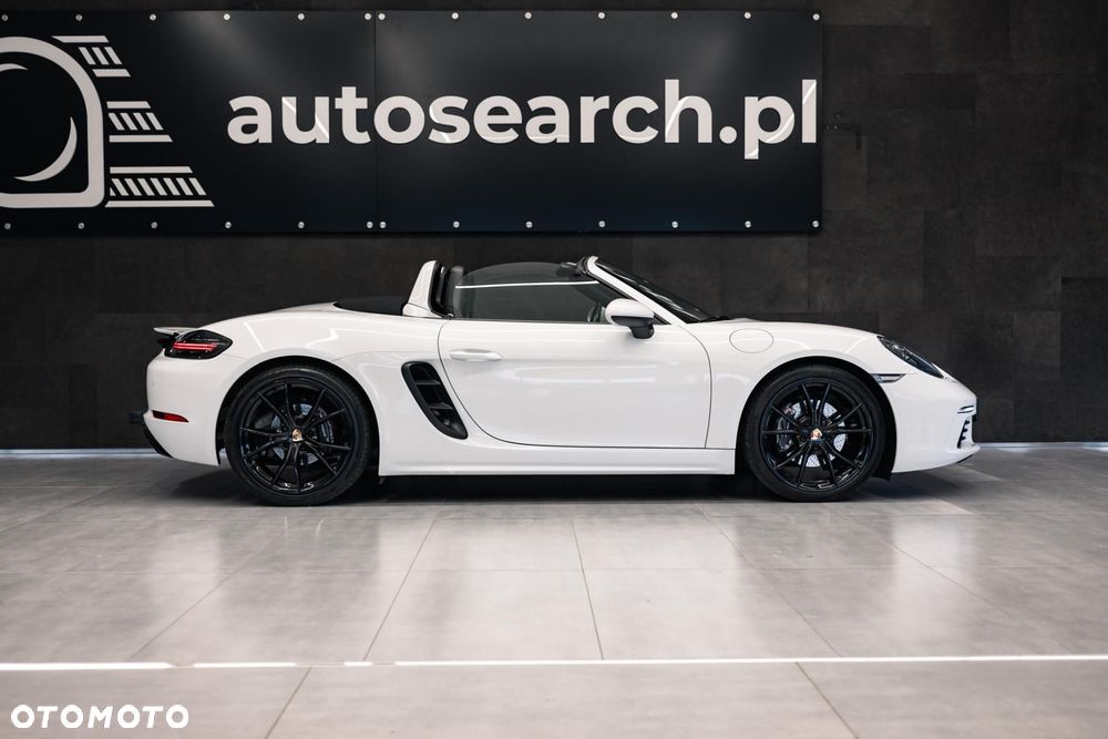 Porsche 718 Boxster PDK - 9