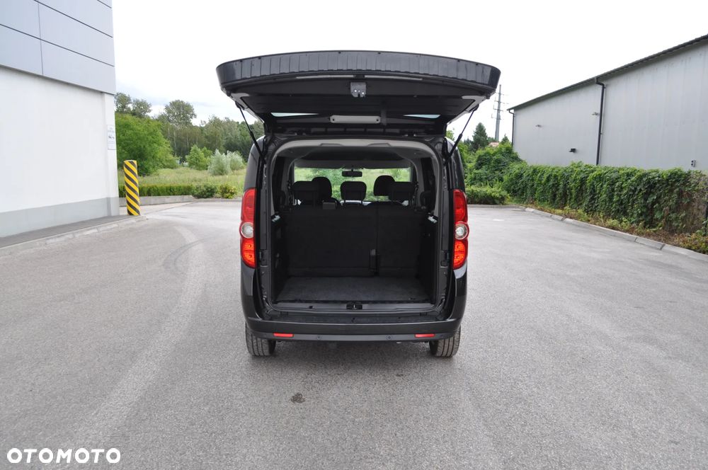 Fiat Doblo 1.4 T-Jet 16V Emotion - 31