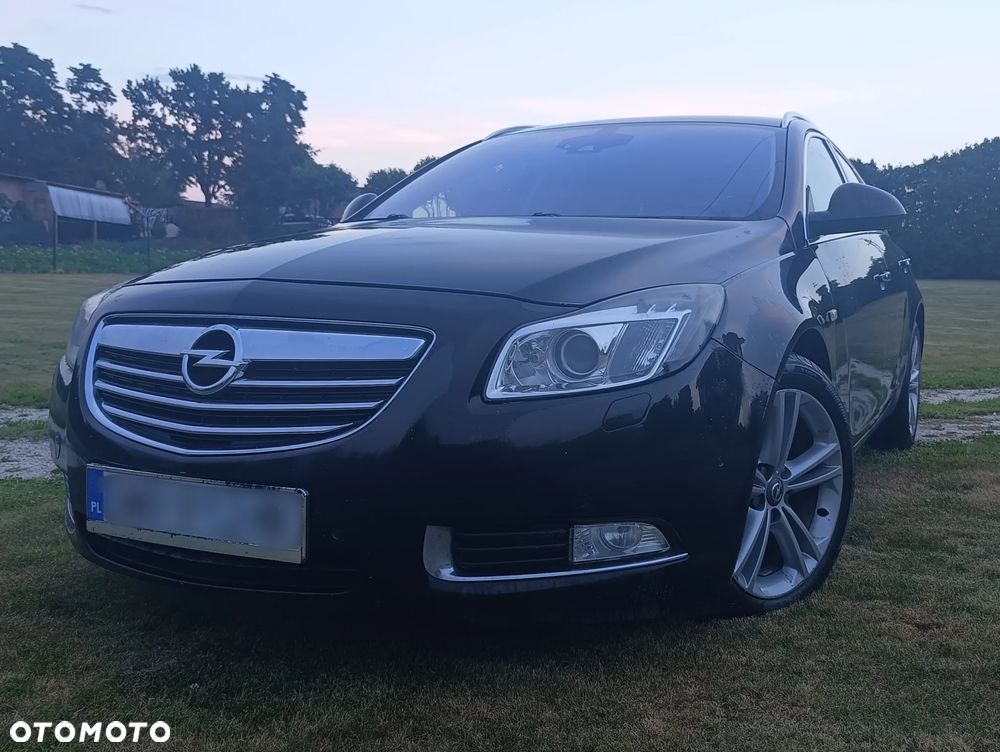 Opel Insignia 2.0 CDTI automatik Innovation - 1