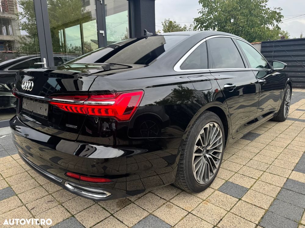 Audi A6 - 6