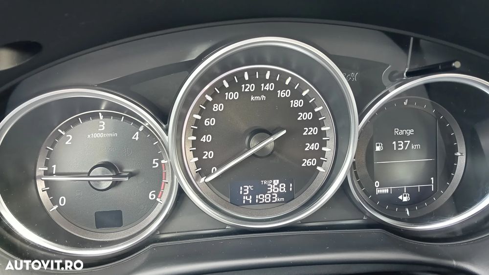 Mazda CX-5 - 13