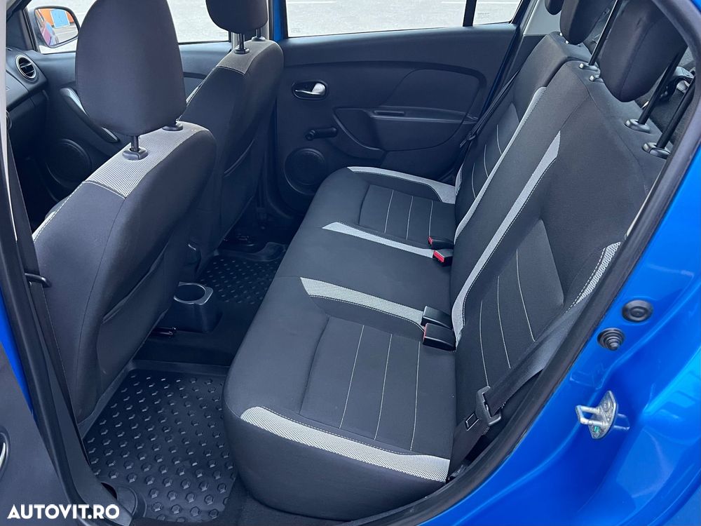 Dacia Logan Stepway - 20