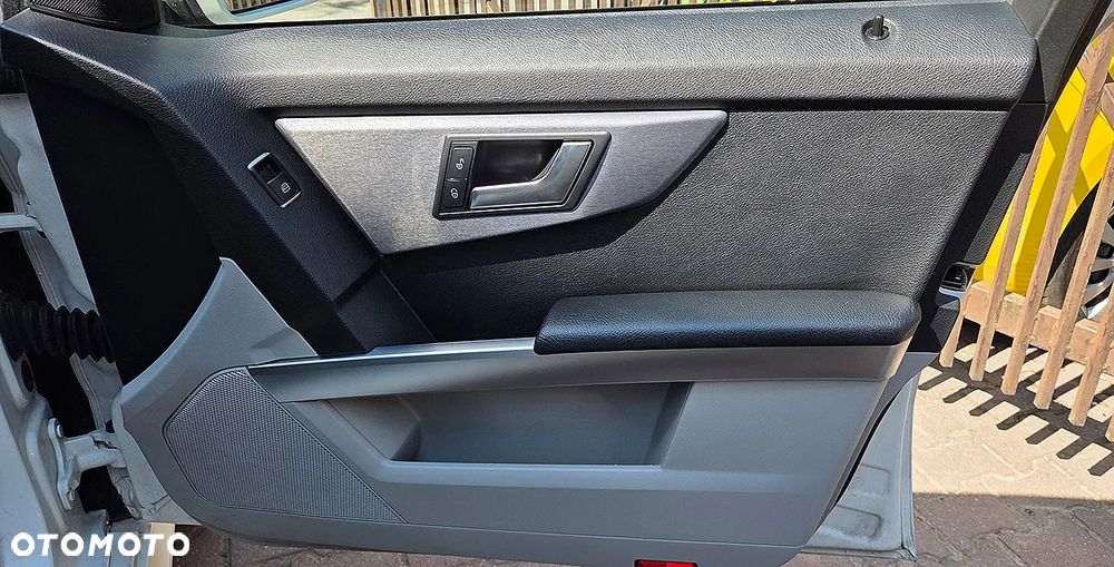 Mercedes-Benz GLK 220 CDI BlueEff 4-Matic - 19