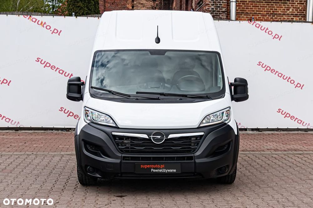 Opel Movano L4H3 2.2 140KM - 3