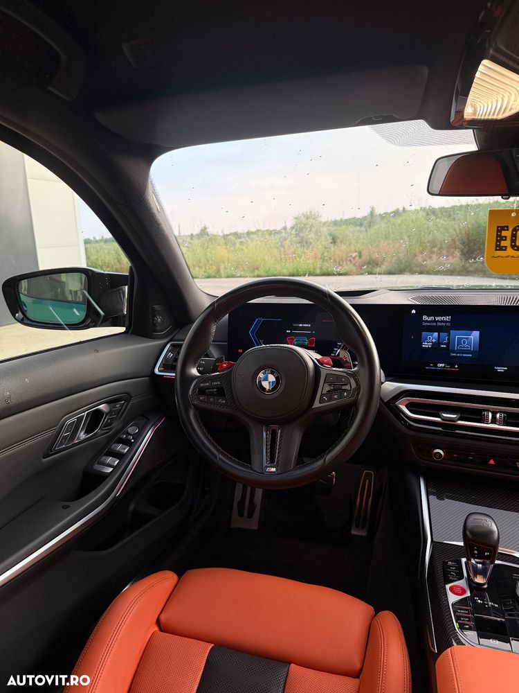 BMW M3 Competition xDrive AT - 16