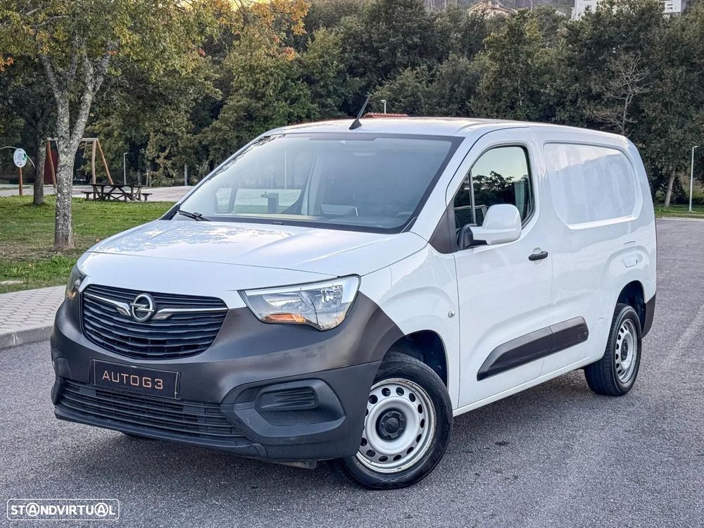 Opel Combo 1.5 CDTi L1H1 Elegance Plus - 1