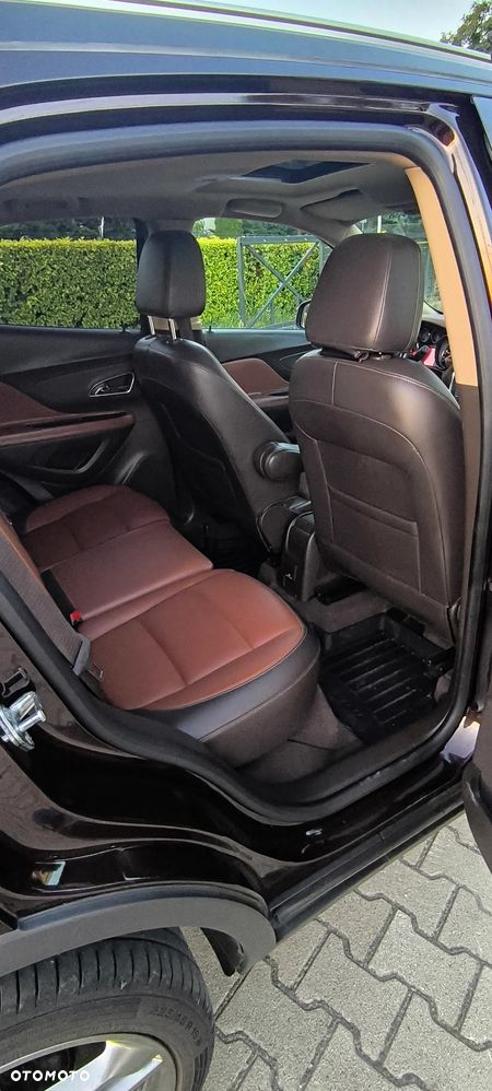 Opel Mokka - 13