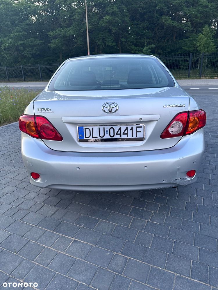 Toyota Corolla 1.6 VVT-i Sol Start - 10