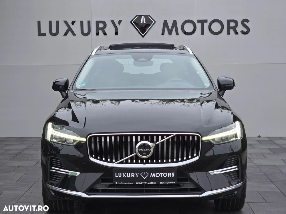 Volvo XC 60 T6 AWD Recharge Geartronic Inscription Expression - 3