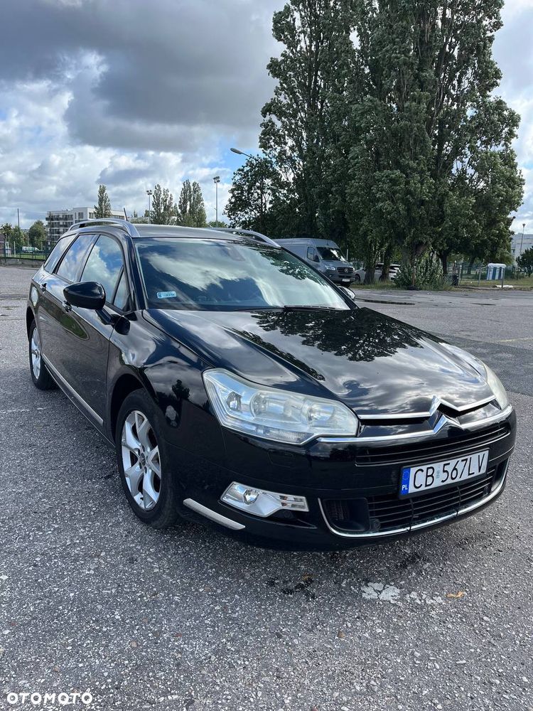 Citroën C5 2.0 HDi Confort - 4