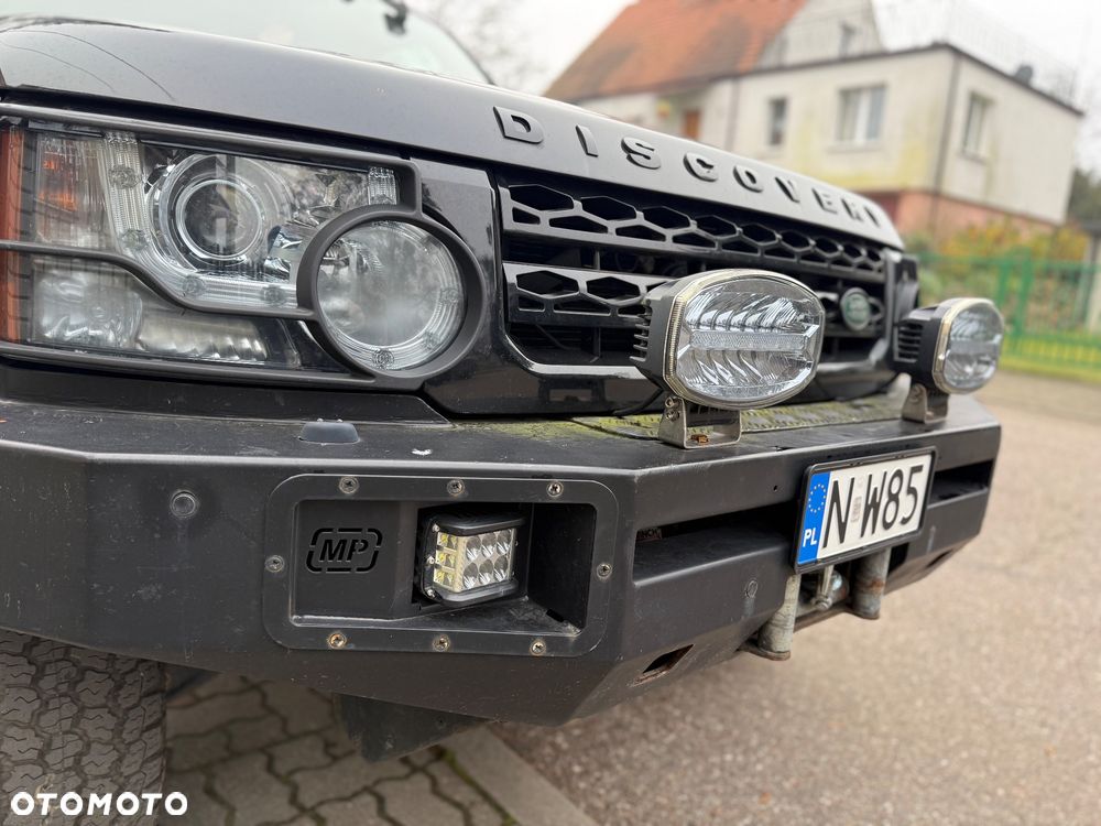 Land Rover Discovery - 14