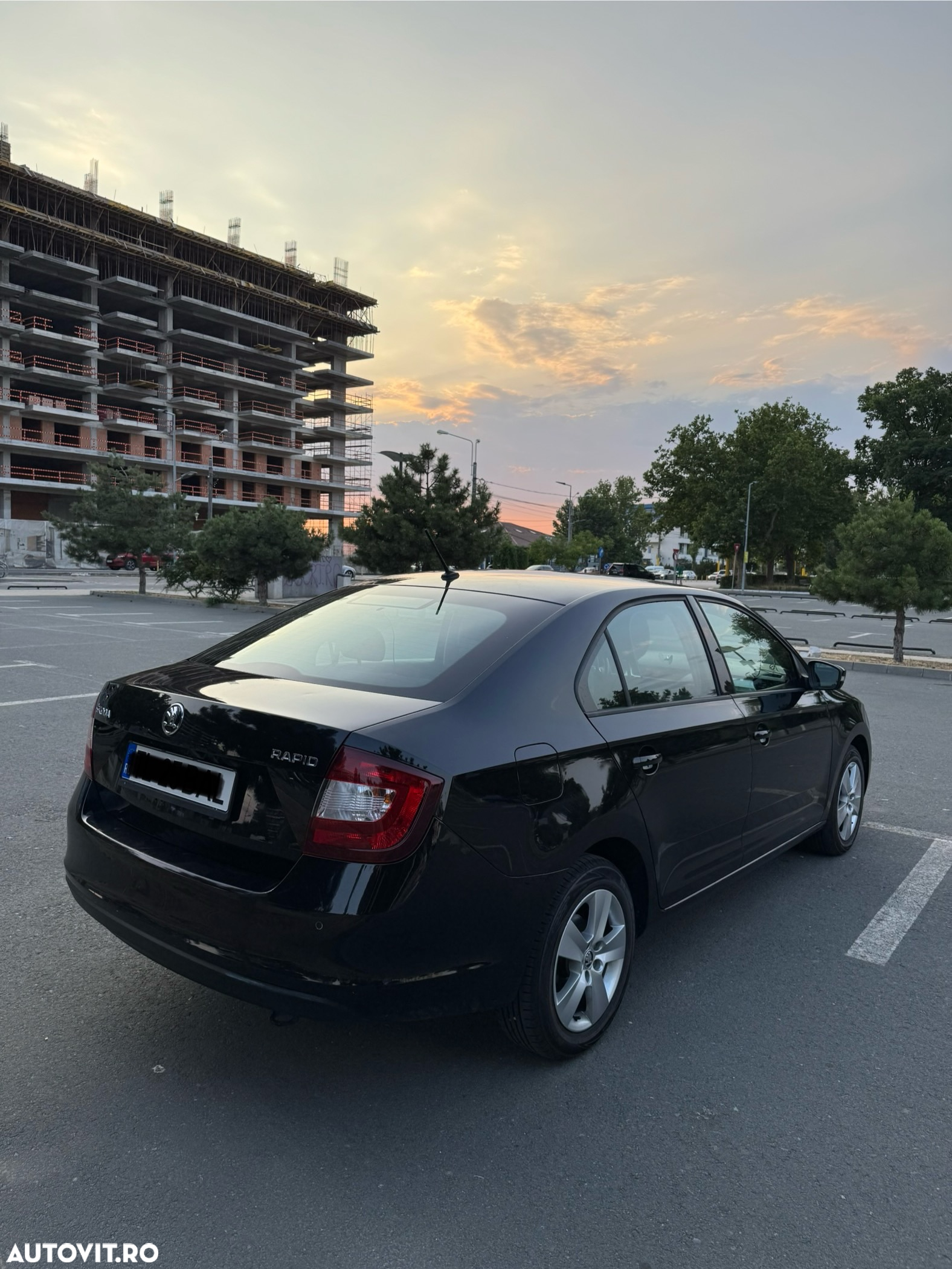 Skoda RAPID - 2