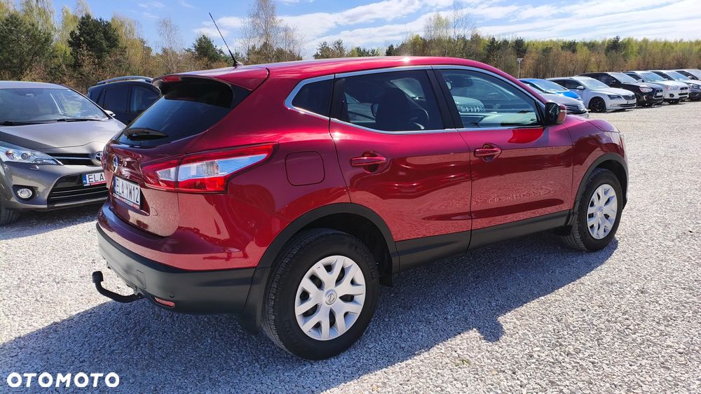 Nissan Qashqai 1.6 DIG-T N-Connecta - 8