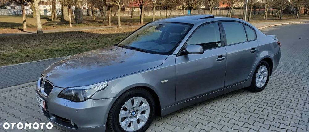 BMW Seria 5 - 3