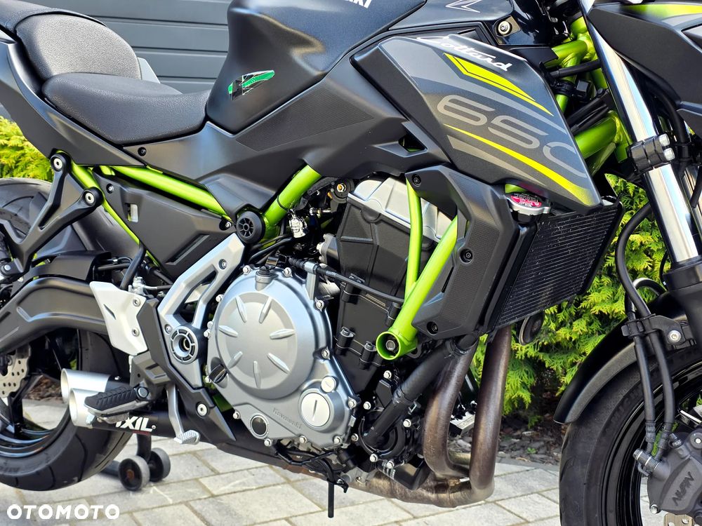 Kawasaki Z 650 - 11