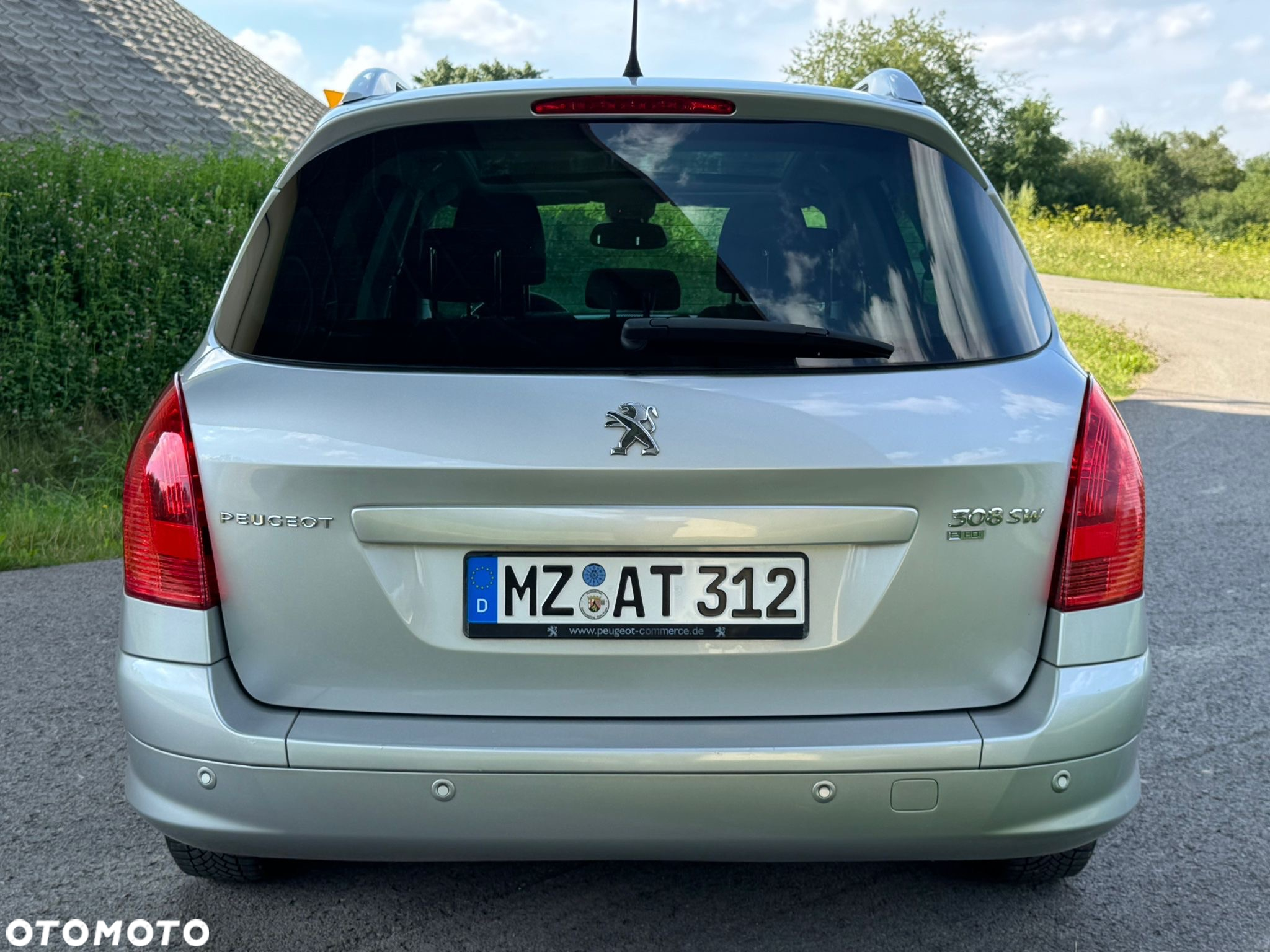 Peugeot 308 1.6 e-HDi Active STT - 12