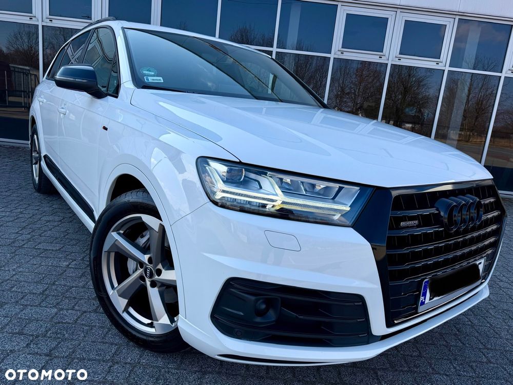 Audi Q7 45 TDI Quattro Tiptronic - 2