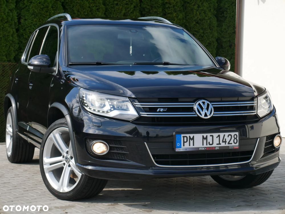 Volkswagen Tiguan 2.0 TDI 4Mot R-Style - 2