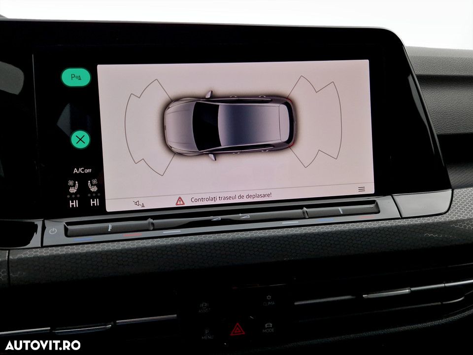 Volkswagen Golf 2.0 TSI OPF DSG GTI - 20