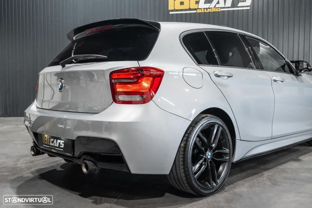 BMW 118 iA Pack M - 49