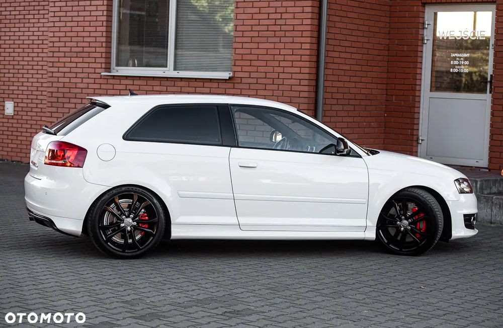Audi S3 2.0 TFSI Quattro S tronic - 14