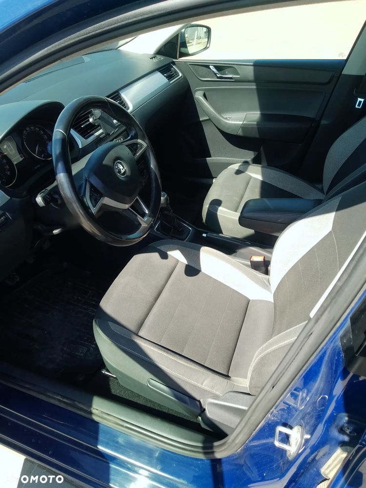 Skoda RAPID 1.6 TDI DPF Active Max - 9