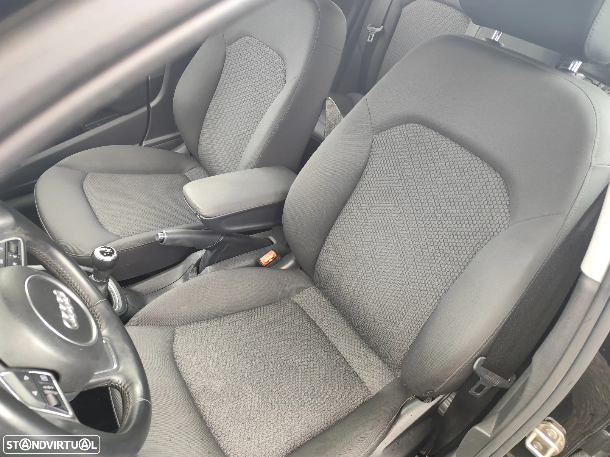 AUDI A1 SPORTBACK 1.0 TFSI PARA PEÇAS - 11