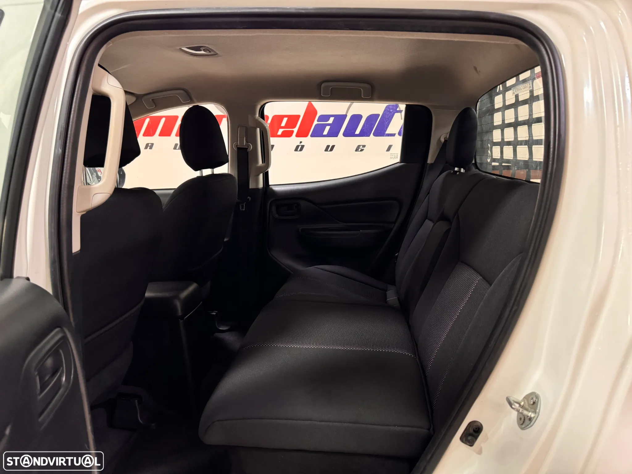 Mitsubishi L200 2.3 DI-D Space Cab Invite 4WD 3L IVA DEDUTIVEL - 30