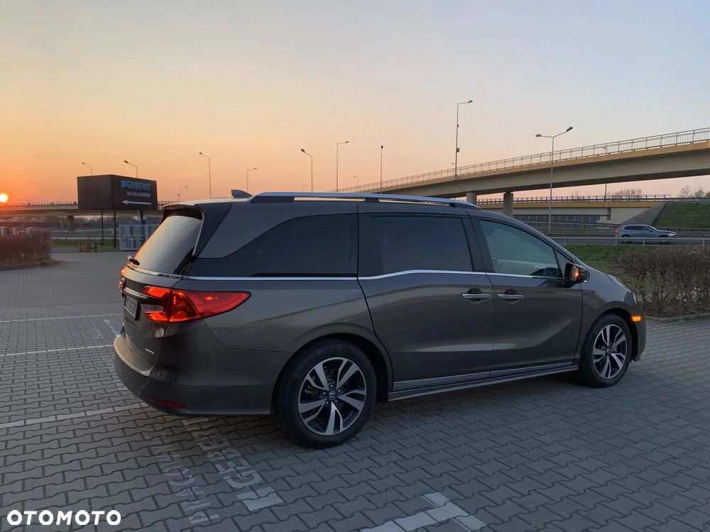 Honda Odyssey - 5