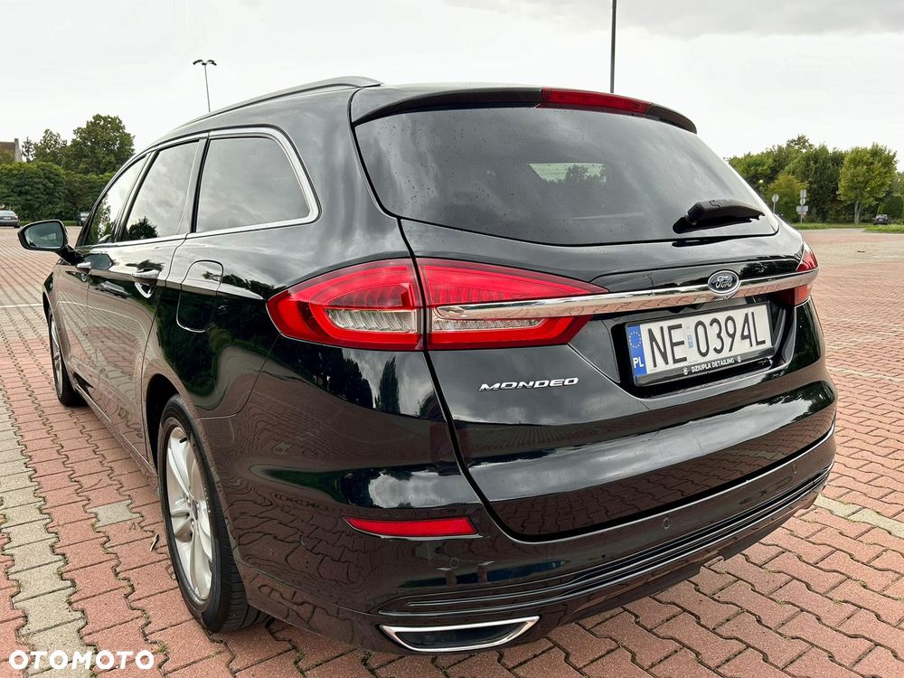 Ford Mondeo 2.0 EcoBlue Titanium - 5