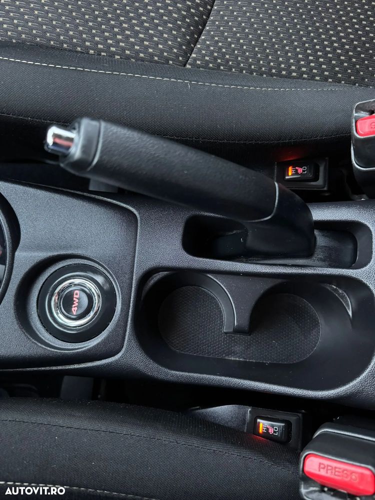 Mitsubishi ASX 1.8 DI-D 4WD Instyle - 11