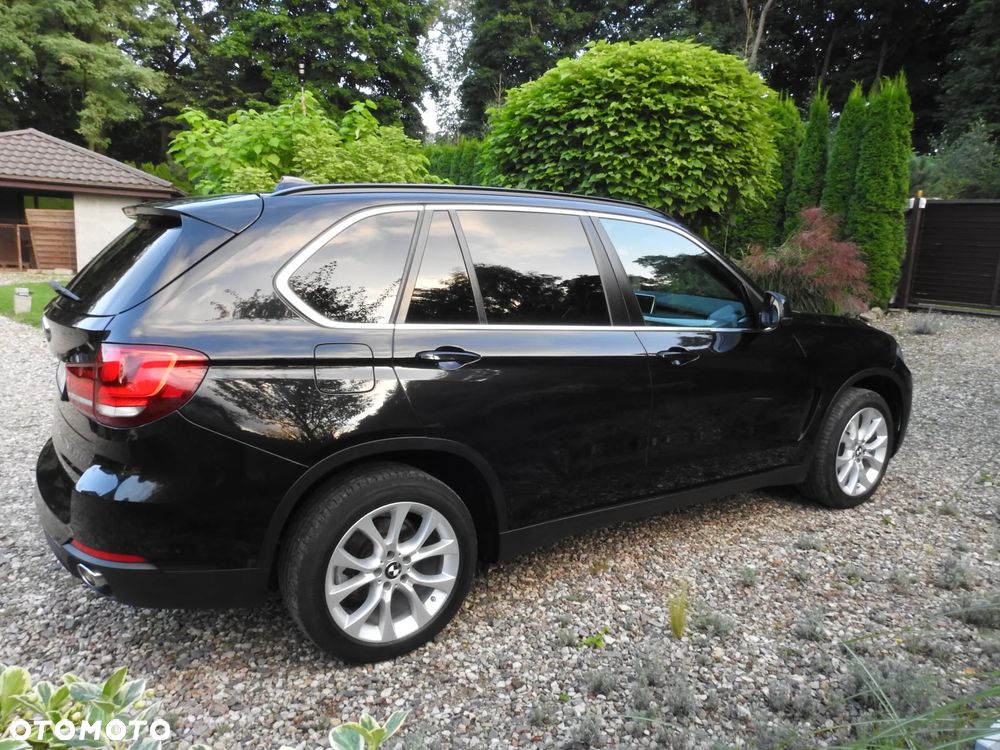 BMW X5 sDrive25d Sport-Aut - 8