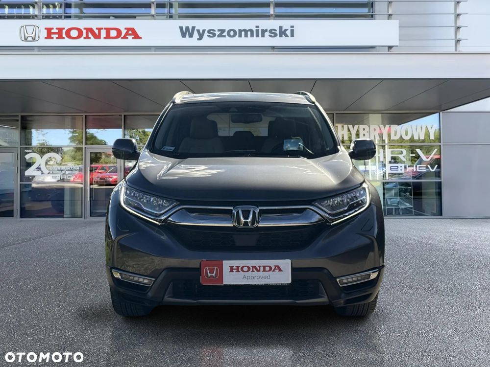 Honda CR-V - 8