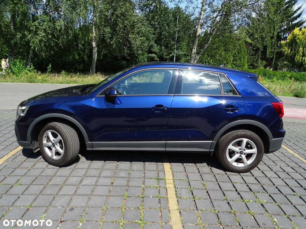 Audi Q2 - 2