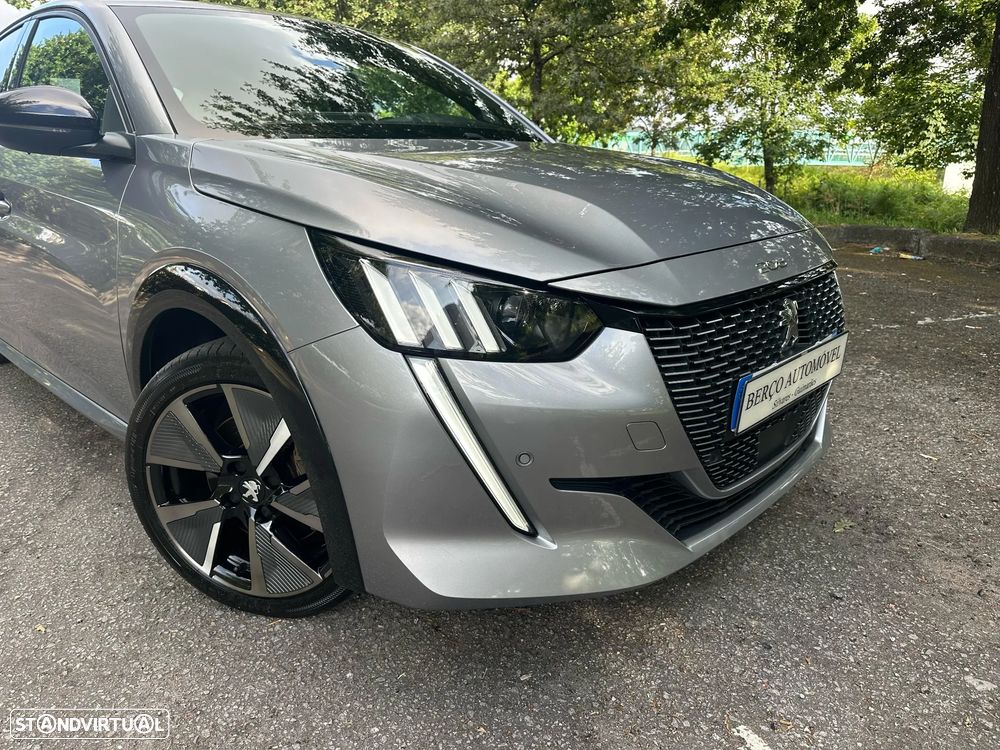 Peugeot e-208 50 kWh GT Line - 2