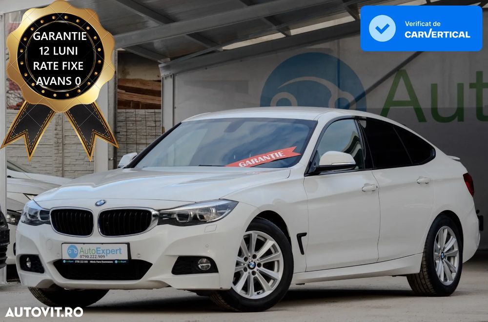 BMW Seria 3 320i Aut. Edition M Sport Shadow - 1