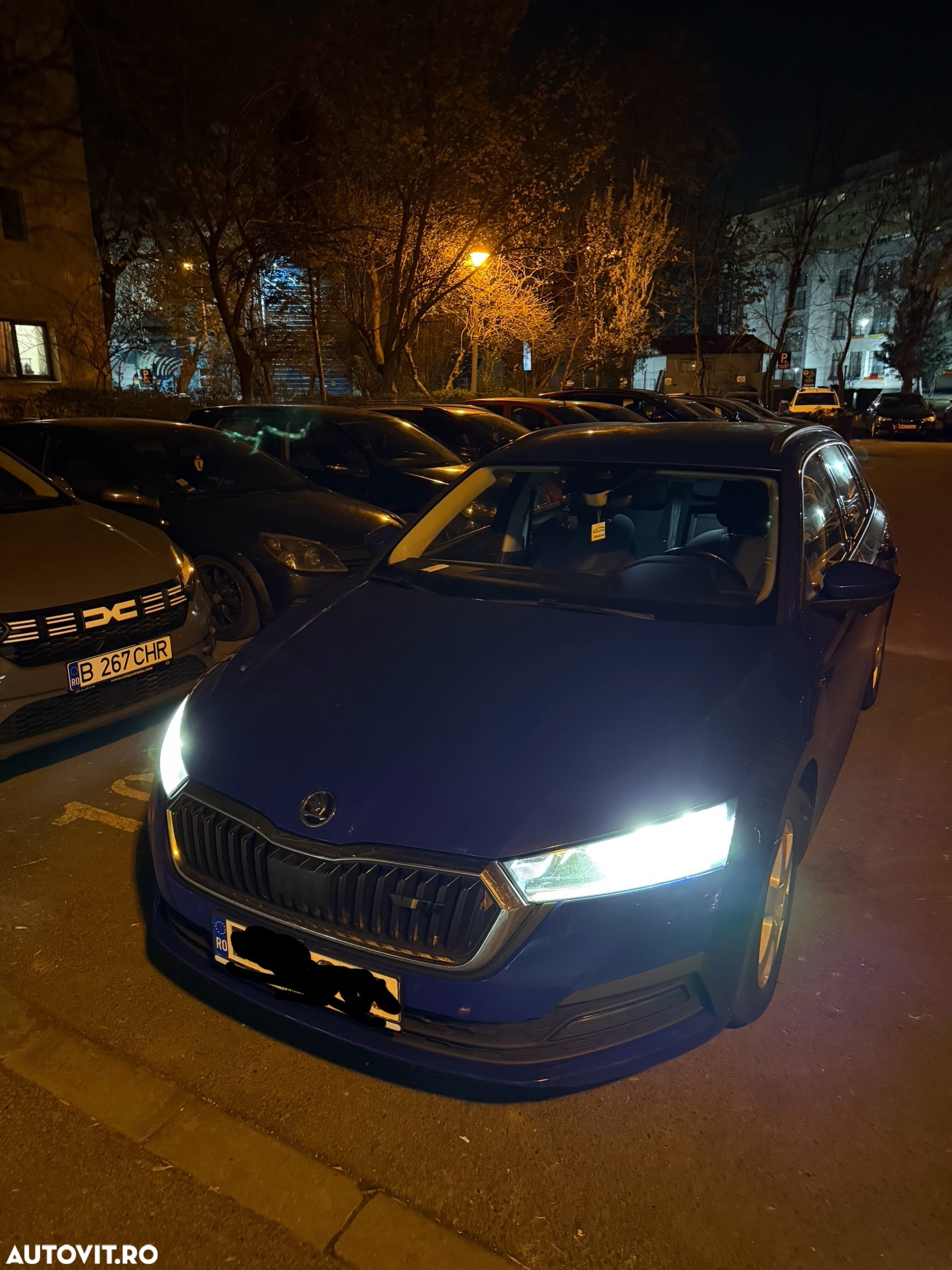 Skoda Octavia Combi 2.0 TDI Ambition - 28
