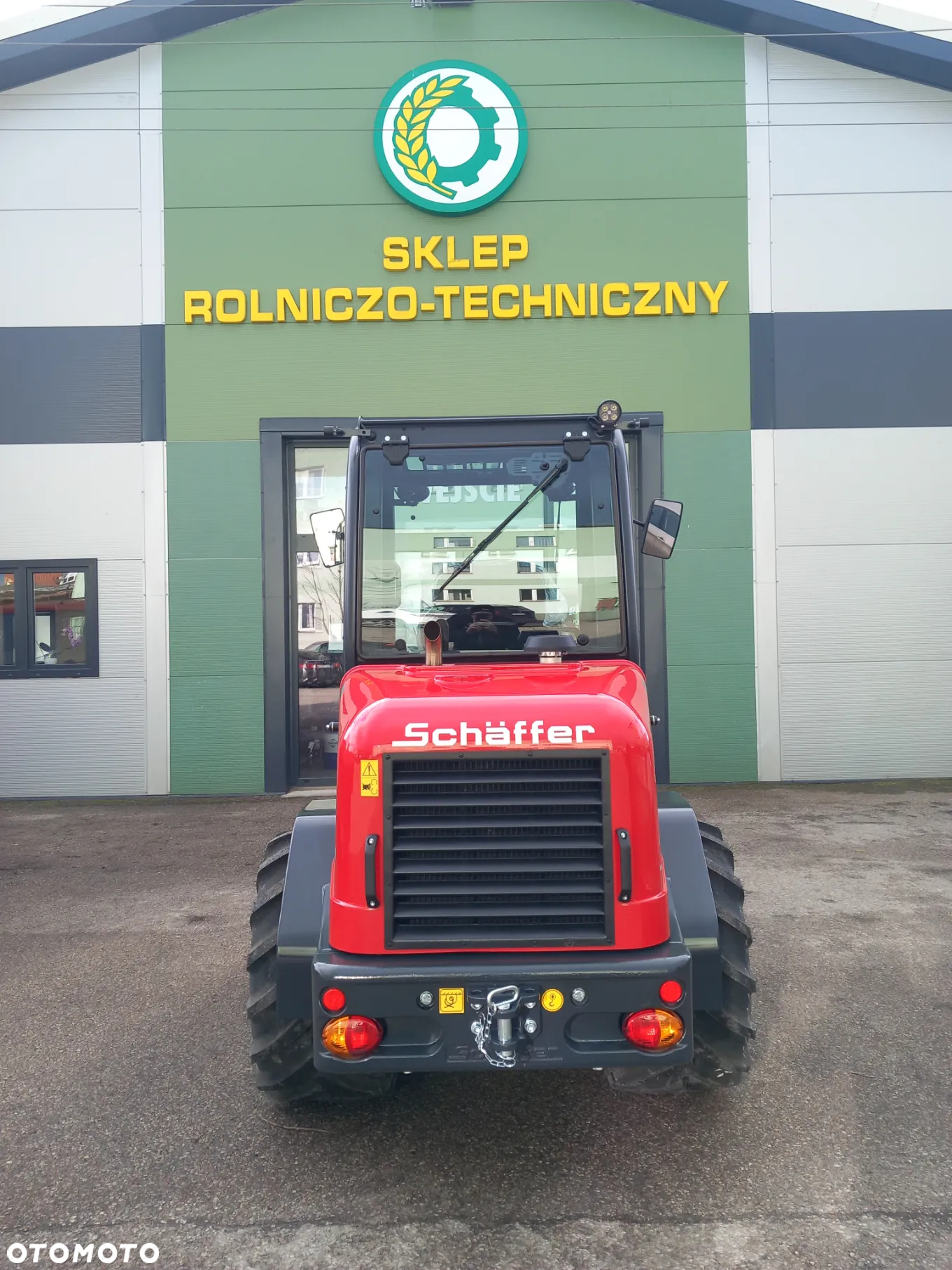 Schaffer 3650T - 8