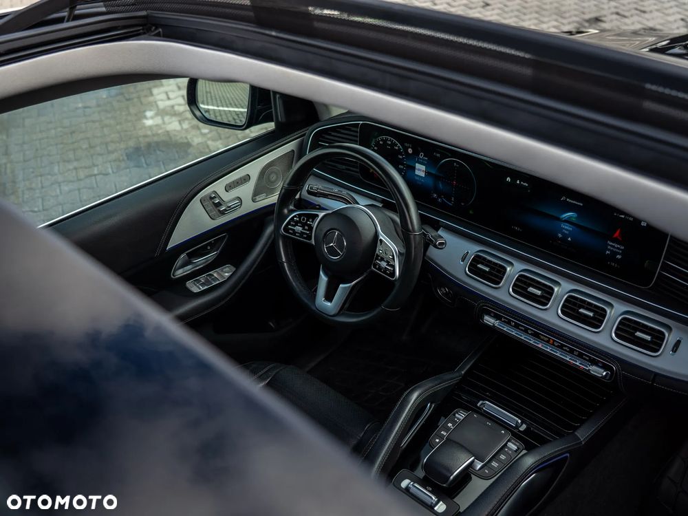 Mercedes-Benz GLE 350 d 4-Matic Premium - 36