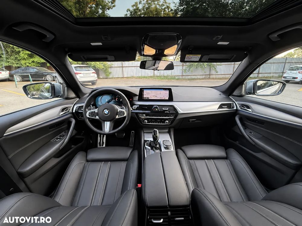 BMW Seria 5 - 6