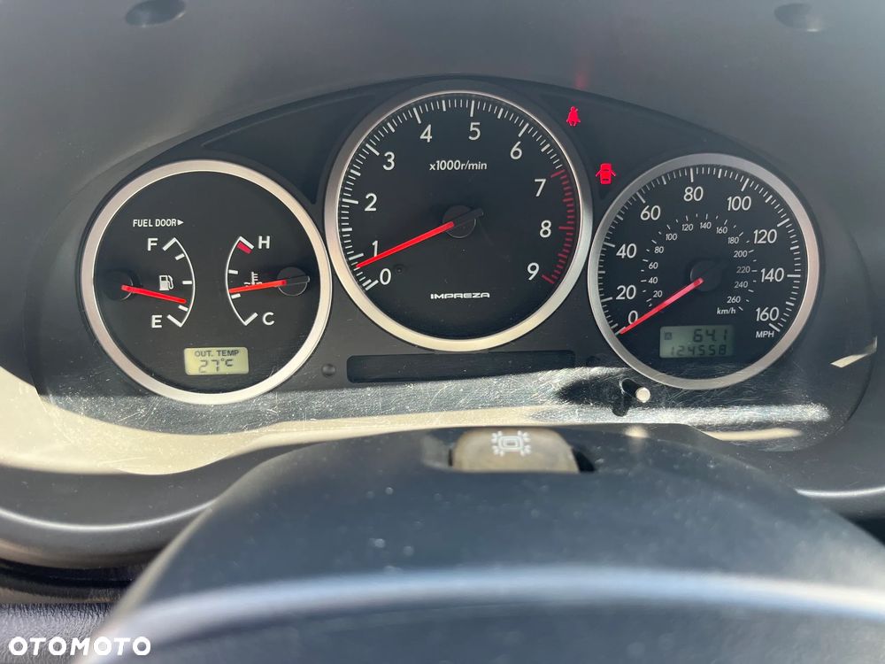 Subaru Impreza - 6